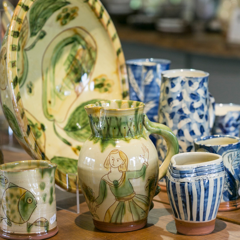 Whichford Pottery Whichford Pottery